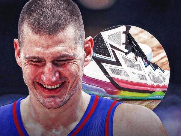 Jokić se rastao sa Nikeom i iznenadio odabirom nove sportske marke