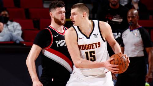 Jokić: Svaka čast Nurkiću kako je igrao odbranu