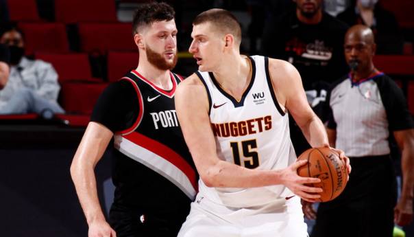 Jokić: Svaka čast Nurkiću kako je igrao odbranu