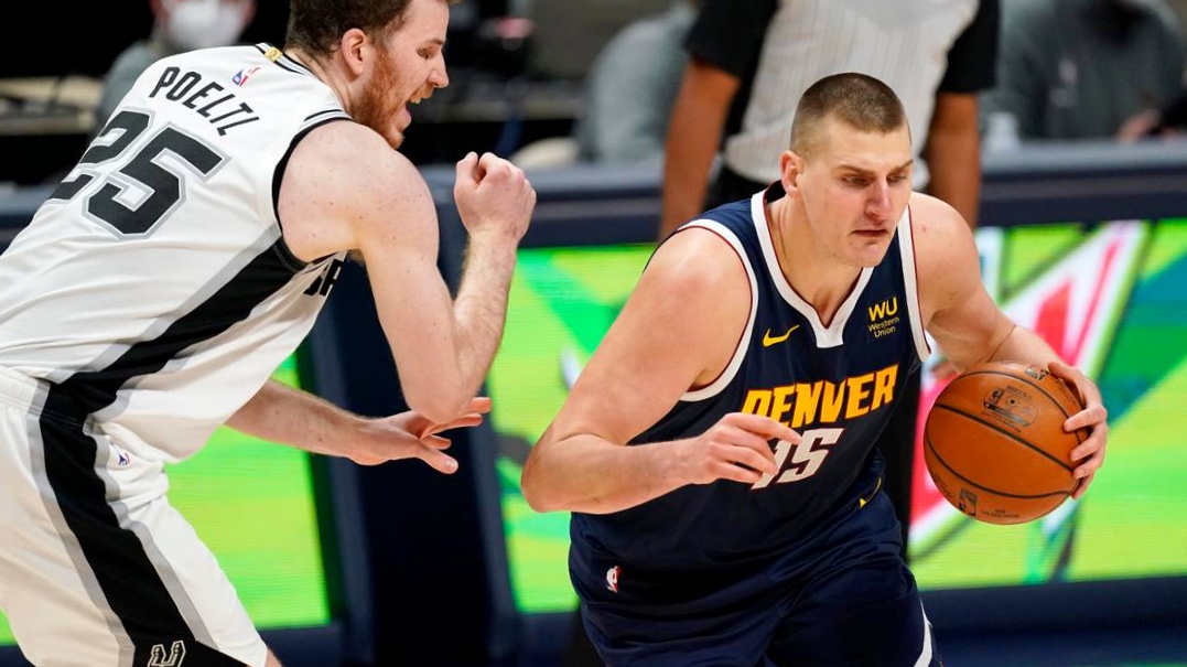 Jokić upisao 54. triple-double karijere i predvodio Denver do osme uzastopne pobjede