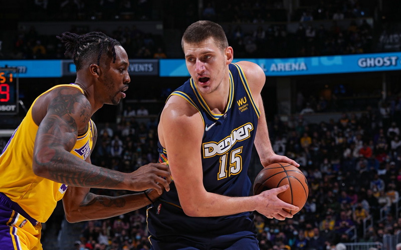 Jokić: Više ne pričam sa sudijama, jer me odmah isključe