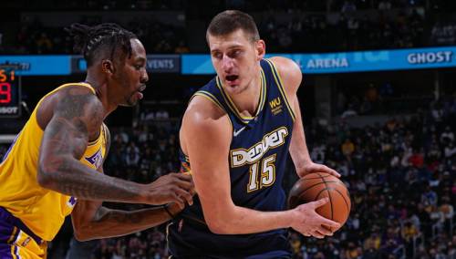 Jokić: Više ne pričam sa sudijama, jer me odmah isključe