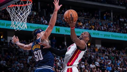 Jokićev 41 poen nije bio dovoljan Denveru, Miami napravio break