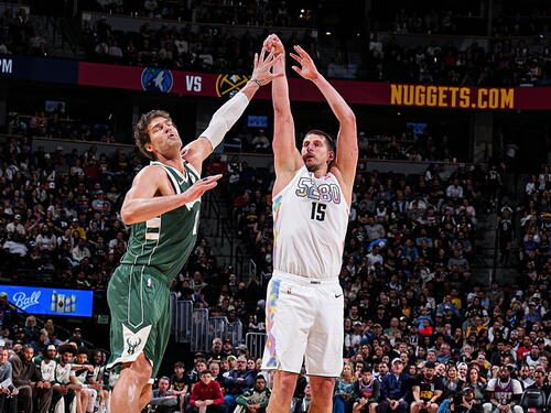 Jokićeva partija za historiju: Ovo su uspjela još samo tri velikana