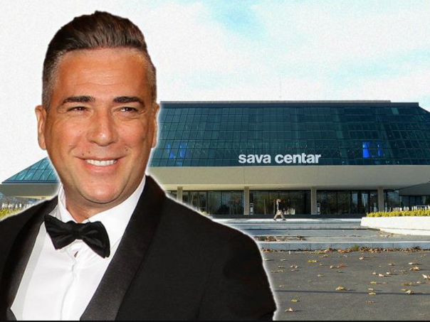 Joksimović zakupio previše termina za koncerte, sad ih preprodaje