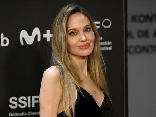 Jolie posjetila Ukrajinu: Njenog vozača regrutovali u vojsku?