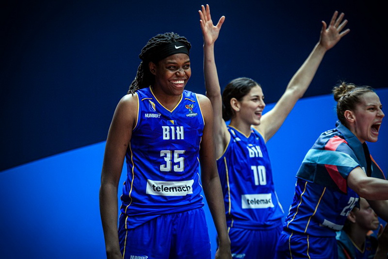 Jonquel Jones igrat će na WNBA All-Staru u Las Vegasu