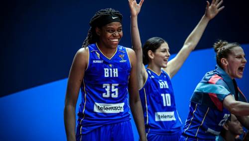 Jonquel Jones igrat će na WNBA All-Staru u Las Vegasu