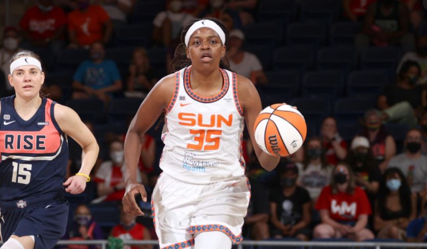 Jonquel Jones se vratila u WNBA, zahvalila se navijačima BiH
