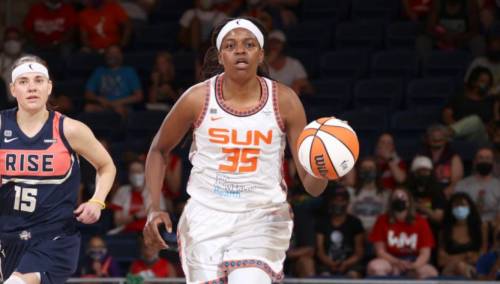 Jonquel Jones se vratila u WNBA, zahvalila se navijačima BiH