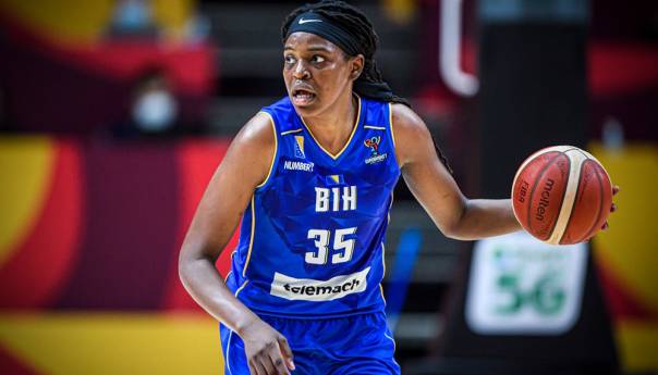 Jonquel Jones u idealnoj petorci Eurobasketa