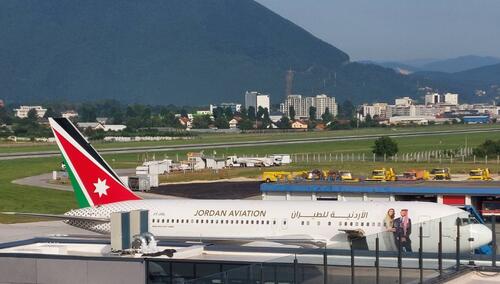 Jordan Aviation nastavlja sa letovima za Sarajevo i u zimskom periodu