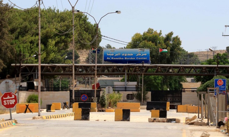 Jordan ponovo otvorio granice sa Sirijom
