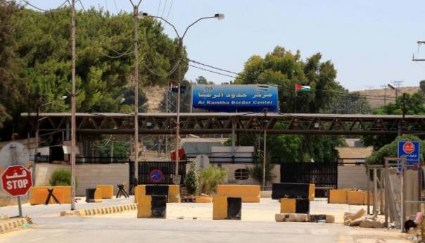 Jordan ponovo otvorio granice sa Sirijom