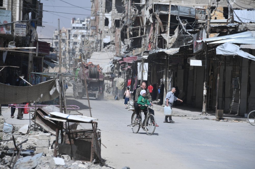 Jordan šalje novi konvoj pomoći u Siriju kako bi ublažio humanitarnu krizu