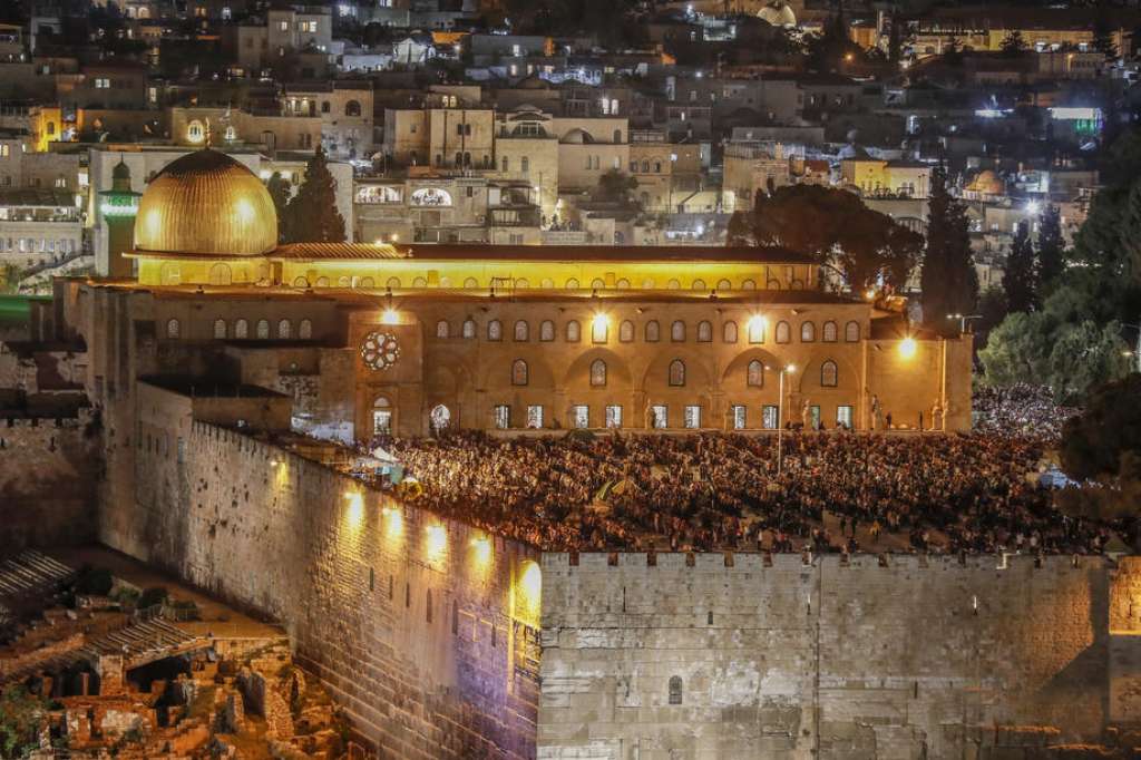 Jordan traži da Izrael održi status quo u džamiji Al-Aqsa