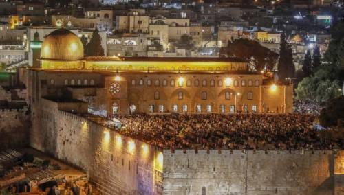 Jordan traži da Izrael održi status quo u džamiji Al-Aqsa