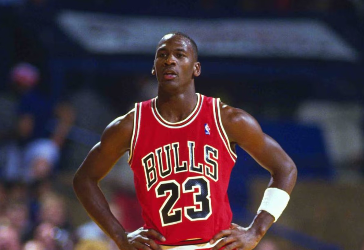 Jordanov broj 23 u opticaju ponovo nakon 25 godina