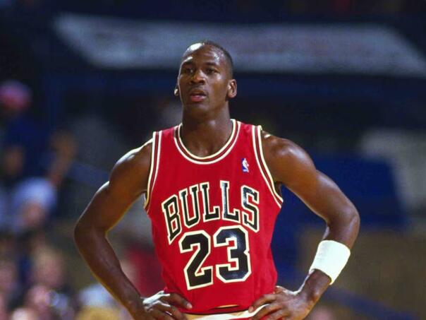 Jordanov broj 23 u opticaju ponovo nakon 25 godina