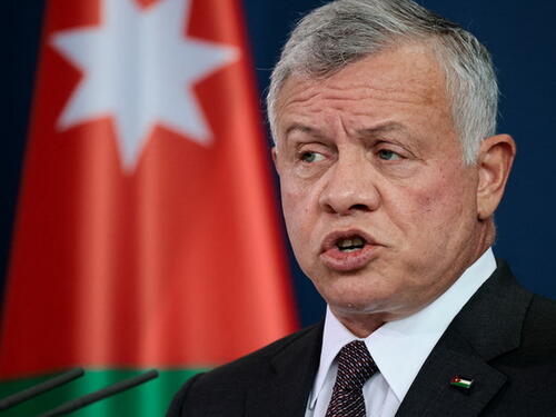 Jordanski kralj Abdullah: Nećemo biti bojno polje za Izrael i Iran