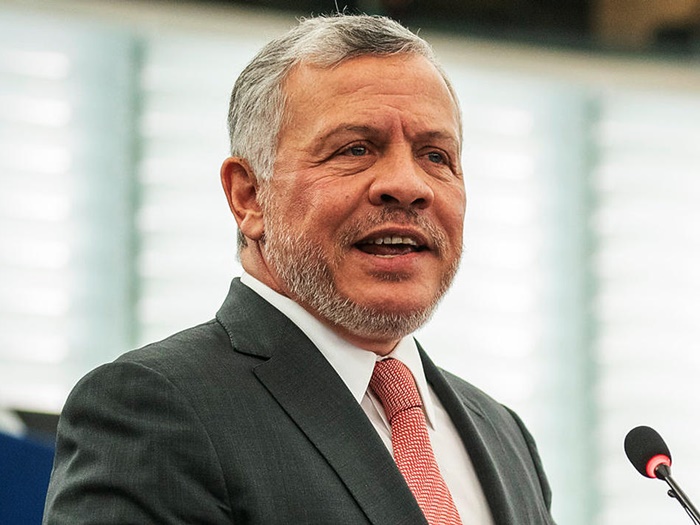 Jordanski kralj ne želi izraelsku okupaciju dijelova Gaze