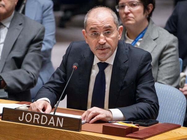 Jordanski ministar vanjskih poslova osuđuje šutnju svijeta o izraelskoj ofanzivi u Gazi