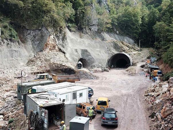 Još 123 miliona KM za Hranjen, radovi još dvije i po godine