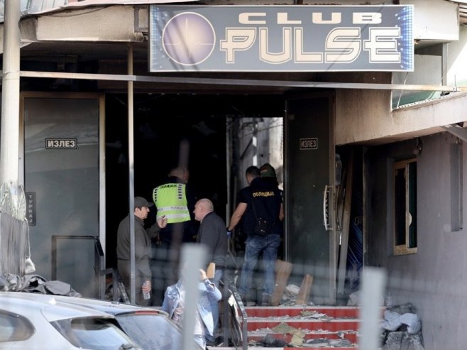 Јoš 13 policajaca i načelnika uhapšeno zbog požara u Kočanima