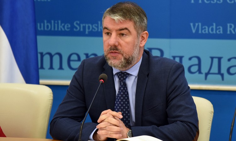 Ministar Šeranić: Još 31 osoba zaražena u RS