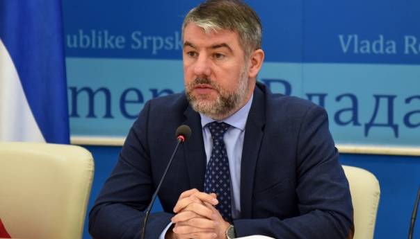 Ministar Šeranić: Još 31 osoba zaražena u RS