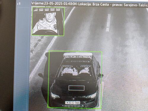 Još 45 kamera za prepoznavanje i akviziciju registarskih oznaka u KS