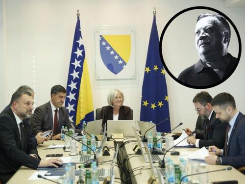 Još bez odluke o Danu žalosti na dan dženaze Halidu Bešliću