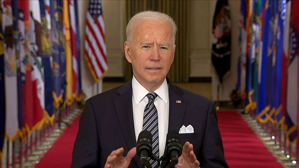 Jos Biden: 4. jula proslavićemo nezavisnost od virusa