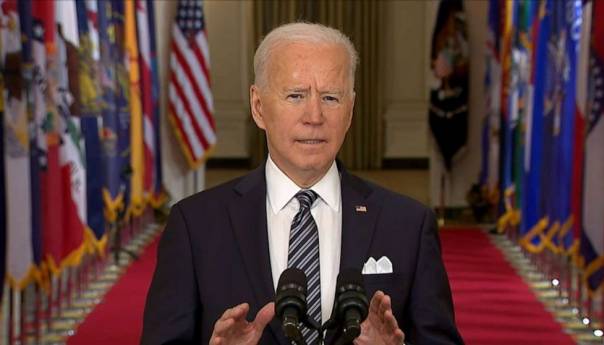 Jos Biden: 4. jula proslavićemo nezavisnost od virusa