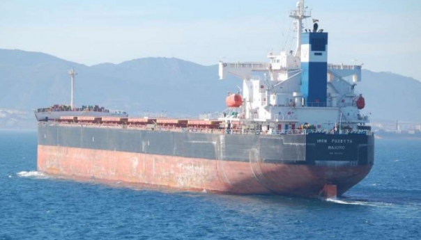 Još dva broda natovarena žitaricama isplovila iz ukrajinske luke