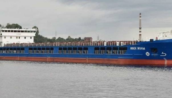 Još dva broda sa žitaricama isplovila iz Ukrajine