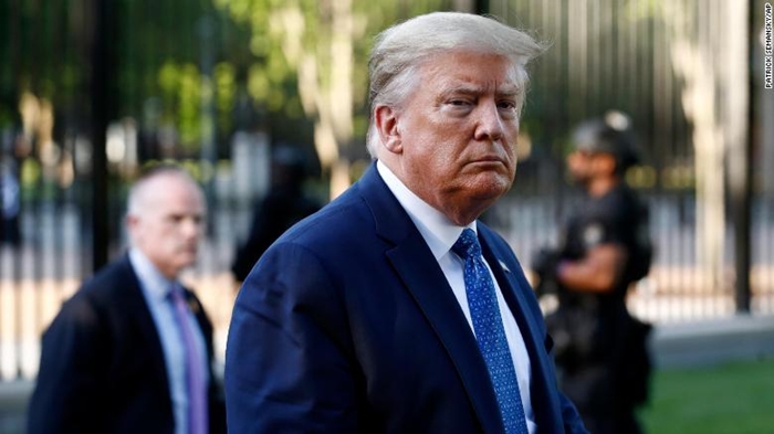 Još dva člana Trumpovog izbornog tima oboljelo od koronavirusa
