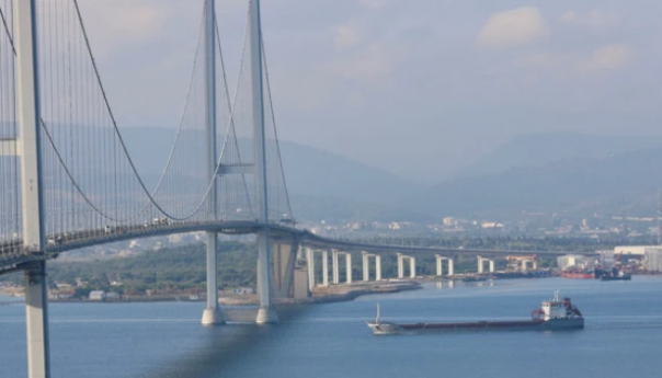 Još dva tankera s hranom napustila Ukrajinu