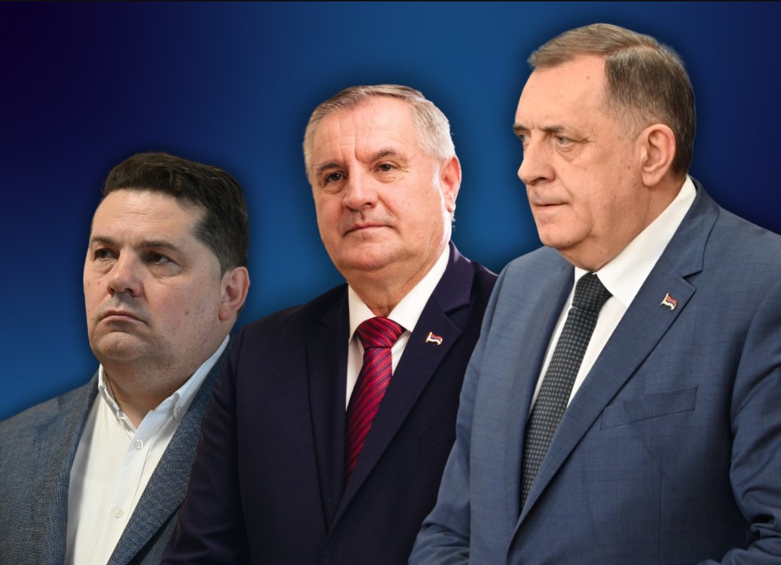 Još dvije zemlje EU uvode sankcije Dodiku, Stevandiću i Viškoviću