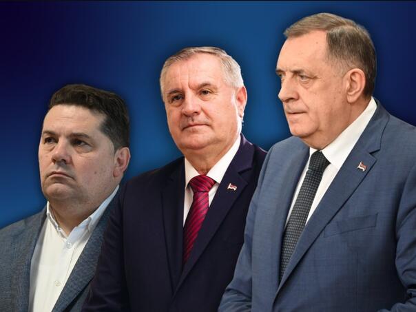 Još dvije zemlje EU uvode sankcije Dodiku, Stevandiću i Viškoviću