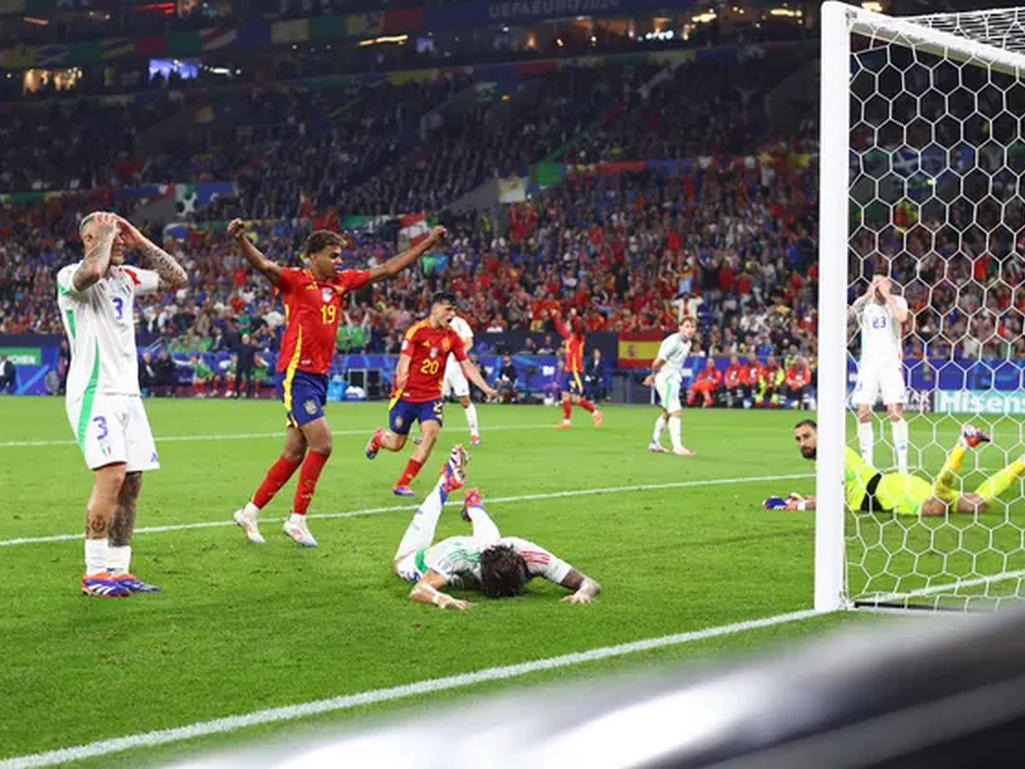 Još jedan autogol i EURO 2024 ulazi u historiju