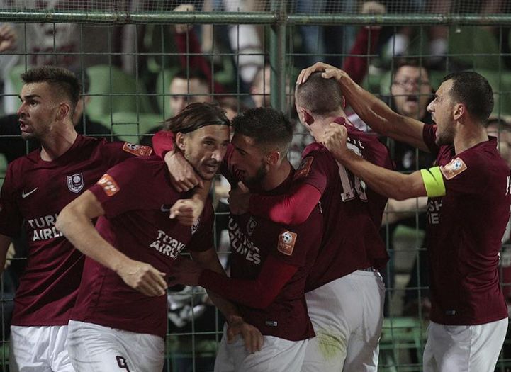 Još jedan bivši igrač Sarajeva stižeu Velež?