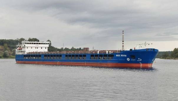 Još jedan brod sa žitaricama isplovio iz Ukrajine