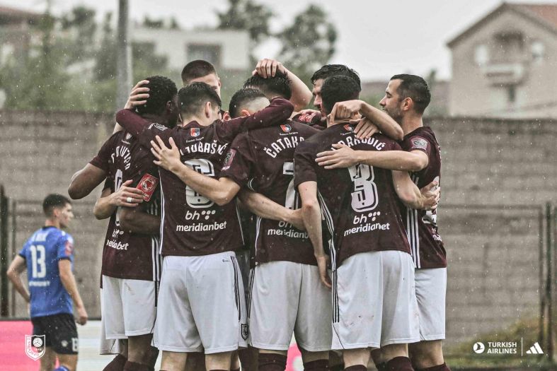 Još jedan fudbaler se oprostio od FK Sarajevo