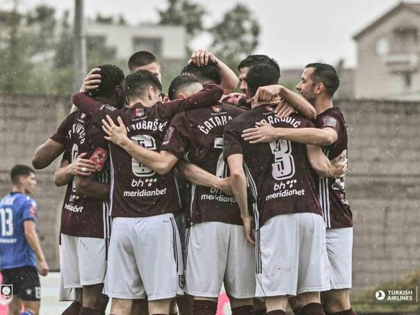 Još jedan fudbaler se oprostio od FK Sarajevo