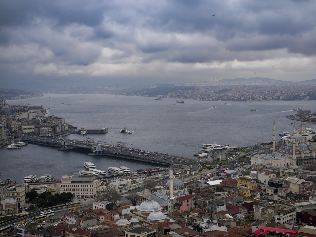 Јoš jedan jači zemljotres danas registrovan u Istanbulu
