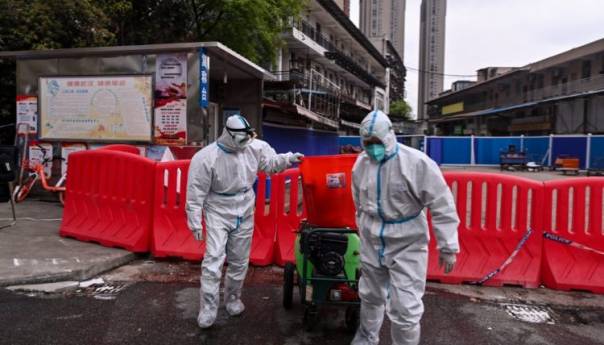 Još jedan kineski grad zatvoren u jeku prijetnje od novog vala