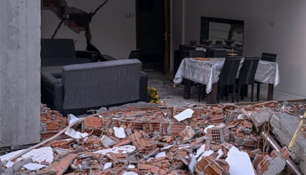 Još jedan snažan zemljotres pogodio Tursku