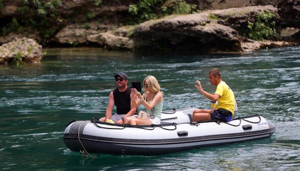 Još jedan vreli dan u BiH