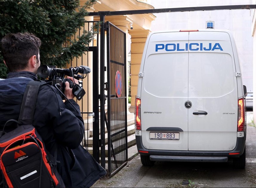 Još jedna akcija hrvatskog USKOK-a: Uhapšen sudac koji je krivotvorio sudski zapisnik